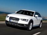 Audi A4 Allroad 2.0 TDI Quattro 2012 года